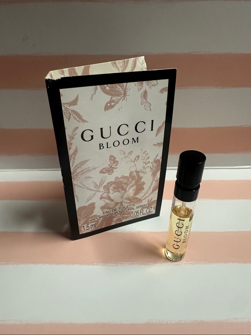 GUCCI BLOOM Sample